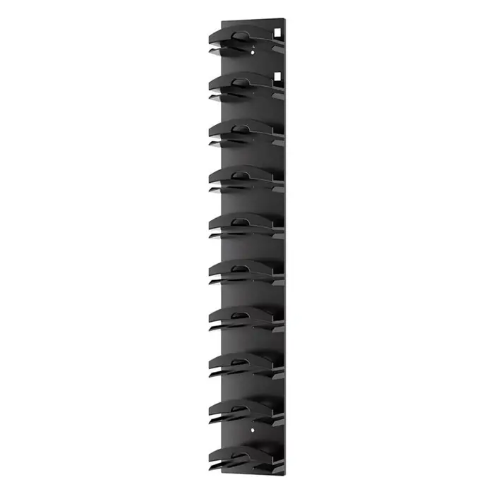 Porte-casquette mural porte-chapeau 10 grilles casquette de Baseball porte-serviettes placard cintre