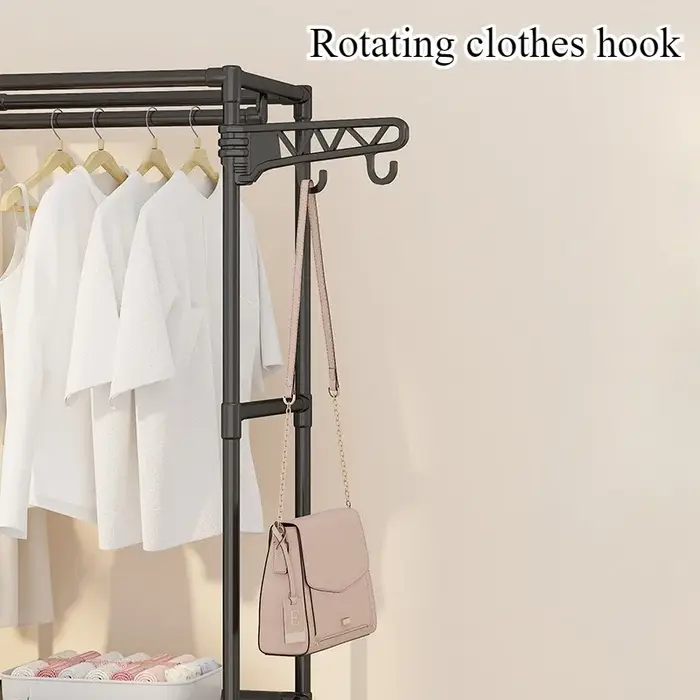 Porte-manteau Simplecoat multifonctionnel