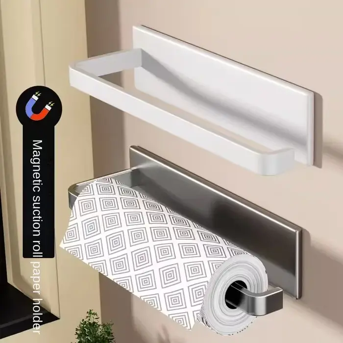 Porte-papier de cuisine