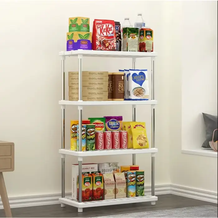 Étagère de rangement pour salon