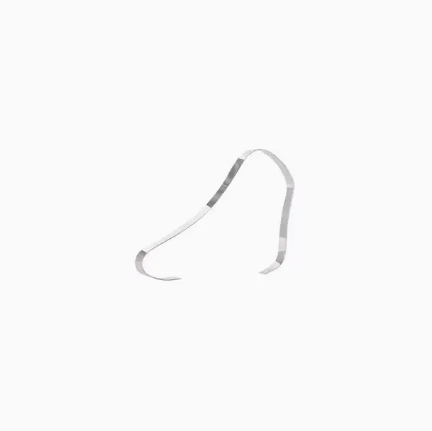 Support de chaussures en acier inoxydable, 5 pièces, Support de sandales, Support de chaussures à ta