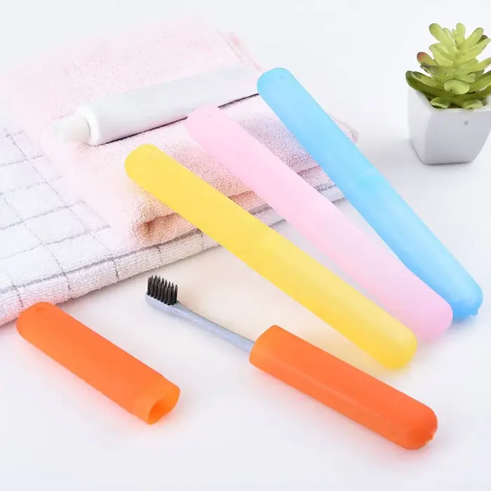 Boîte de Rangement pour Brosse à Dents