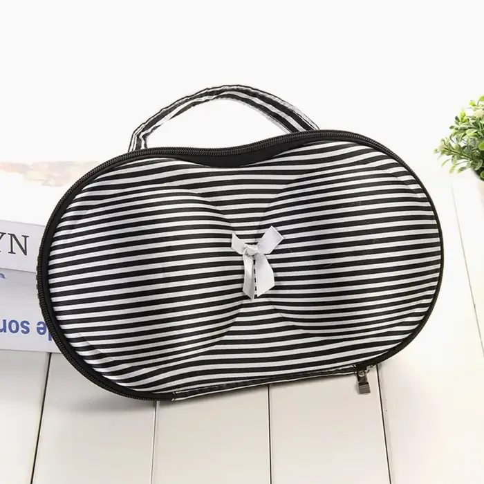 Accessoires fournitures maison organisateur protéger support sac de rangement soutien-gorge boîte de