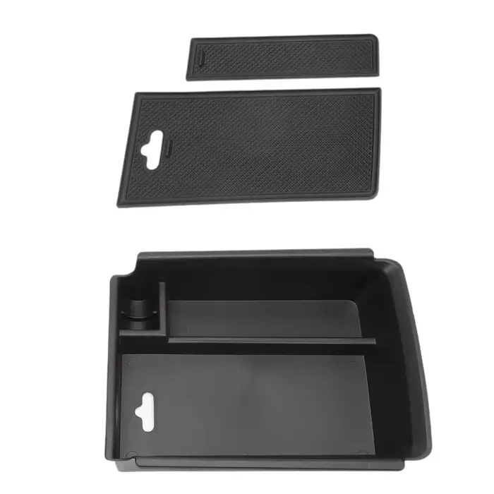 Boîte de rangement d'accoudoir Central pour Skoda Kodiaq 2017 2018 2019
