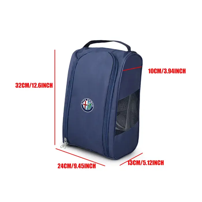 Sac à chaussures de voyage portable