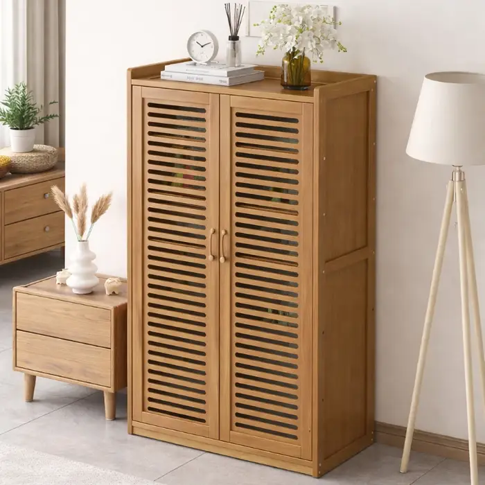 Meuble de rangement pour routeur