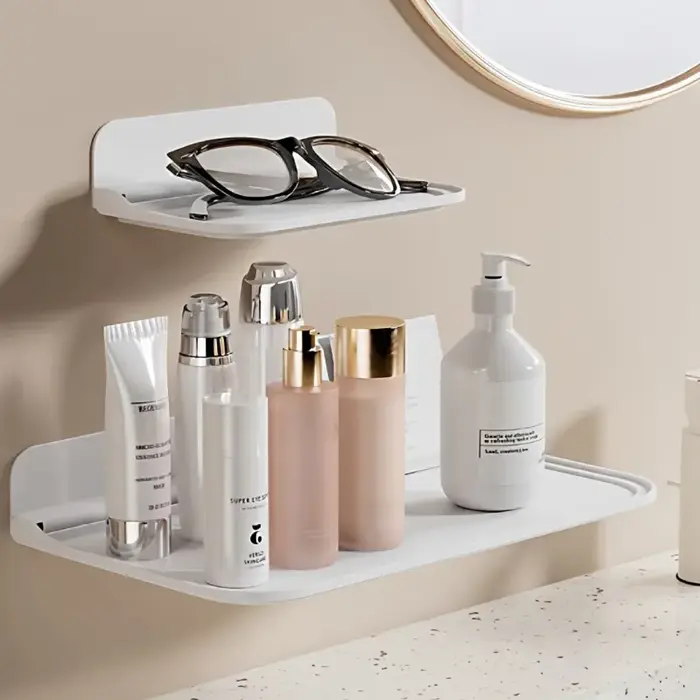 Étagère murale pliable