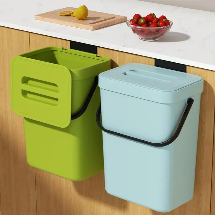Poubelle de cuisine petite