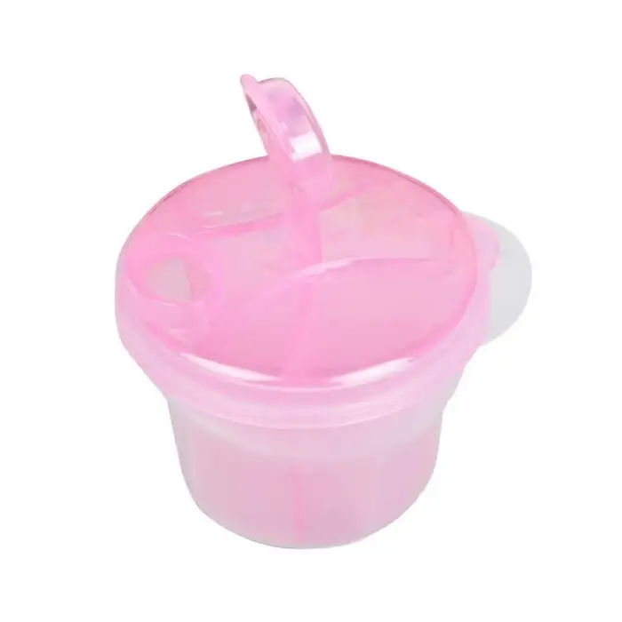 Boîte de rangement pour lait en poudre pour nouveau-né