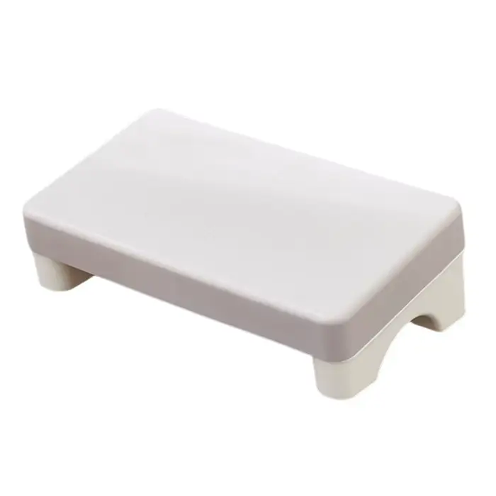 Repose-pieds ergonomique stable pour sous le bureau