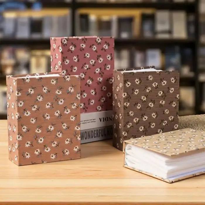 Album Photo à 100 pochettes