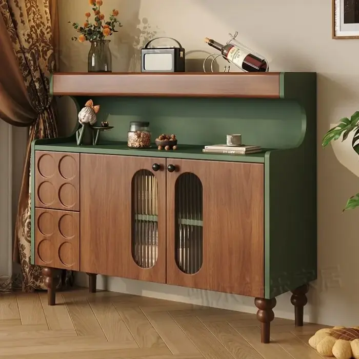 Meubles de luxe anti-poussière pour chambre et salon