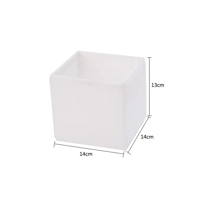 Oxford tiroir organisateur boîte pour sous-vêtements vêtements boîte de rangement soutien-gorge chau