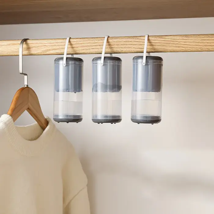 Boîte de déshumidification domestique