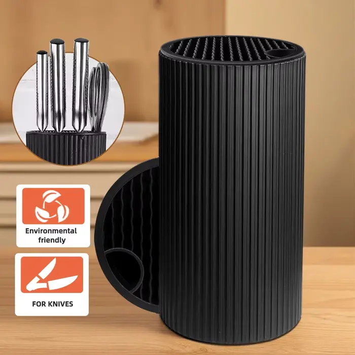 Support de couteau de cuisine de 8.8 pouces