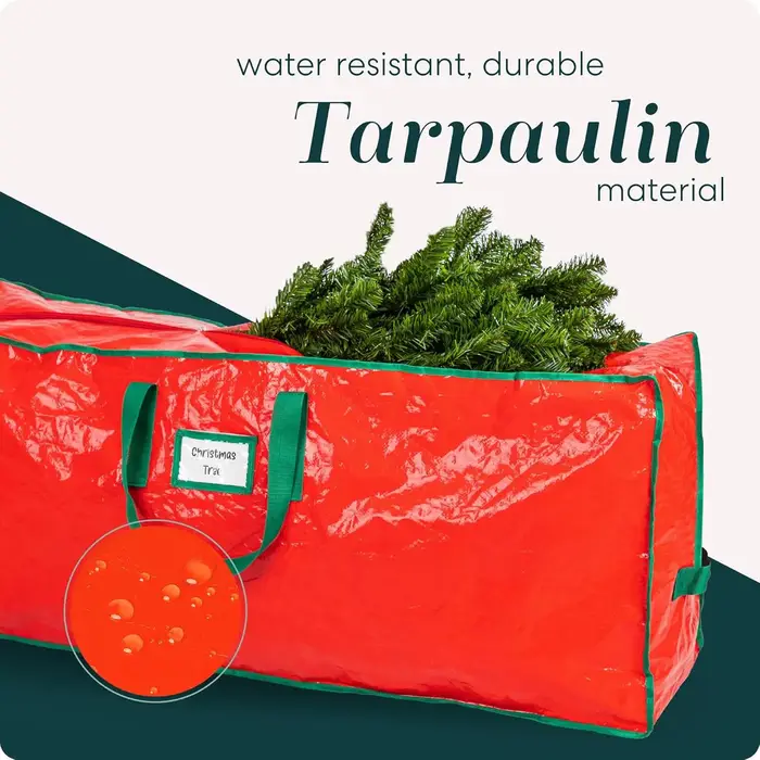 Sac de rangement pratique pour sapin de Noël artificiel