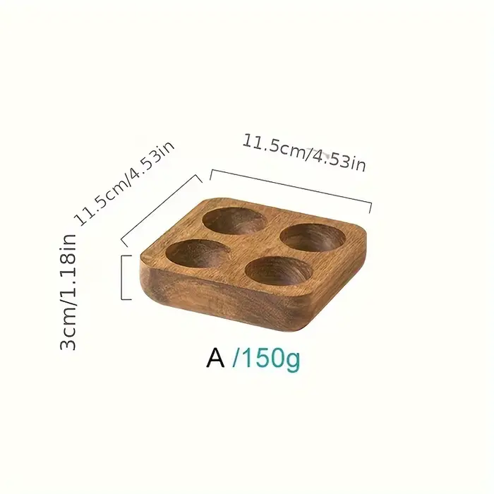 KEMORELA 1 pièces boîte de rangement d'oeufs en bois moderne-organisateur de cuisine multi-compartim