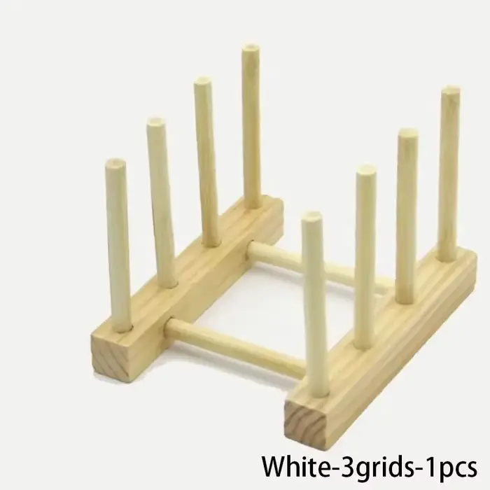 Étagère de rangement en bois pour cuisine, housse de vaisselle, égouttoir multifonctionnel, armoire 