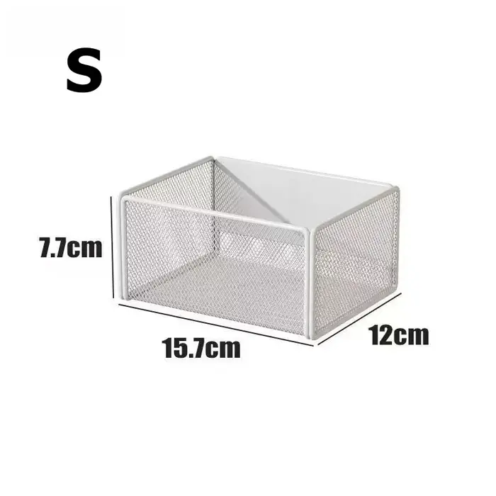 Panier de rangement suspendu magnétique pour épices, étagère murale pour réfrigérateur, gadgets de c