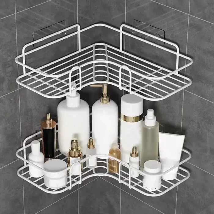 HOShelf-Étagère de rangement pour shampoing
