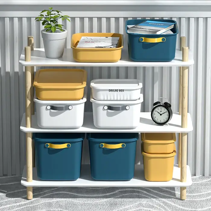 Boîte de rangement pour jouets