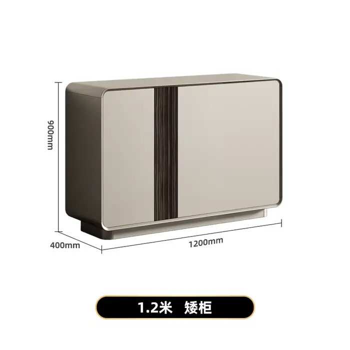 Meuble de Rangement de Bureau Simple et Moderne, Luxe Léger, Armoire de Classement Premium, Armoire 