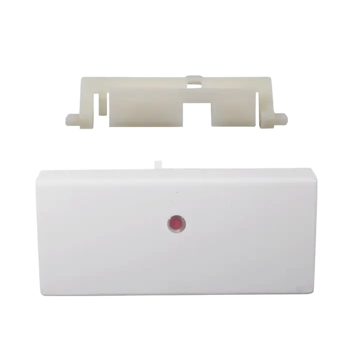 059129 00059129 pour Bosch Siemens réfrigérateur congélateur compartiment poignée de porte blanche