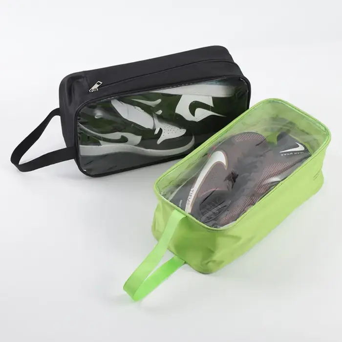 Sac de rangement pour chaussures format voyage