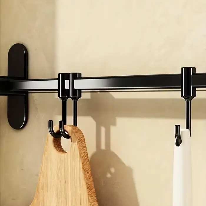 Support de rangement pour équipement de cuisine