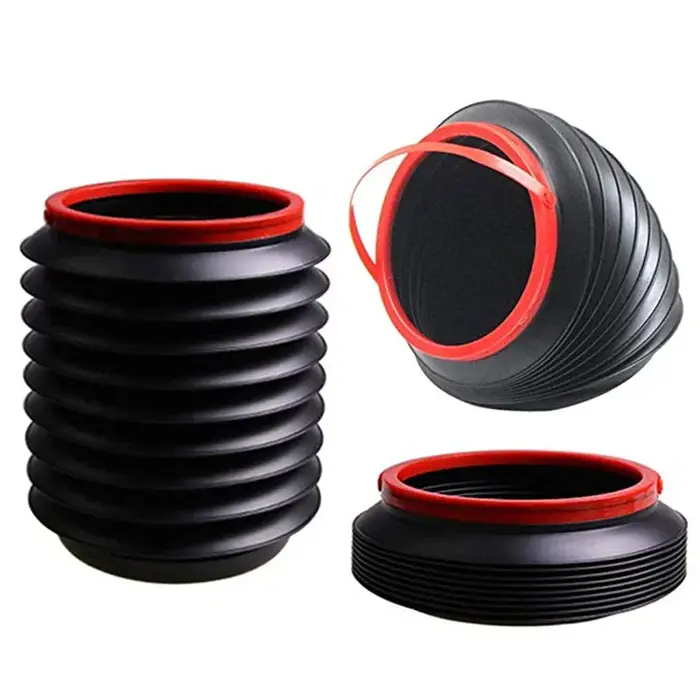 Sac de rangement pliable pour voiture, support pliable pour déchets, porte de voiture, pare-soleil a
