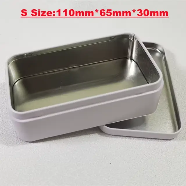 Boîte de rangement en métal pour thé, boîtes à thé en métal, pots à sucre et café, conteneur pour th