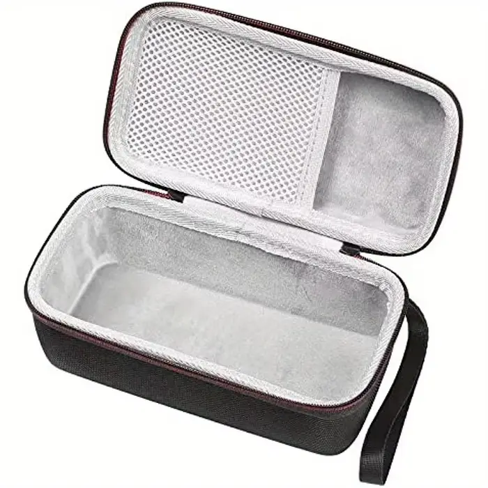 Organisateur antichoc, sac de rangement de produits électroniques portables, boîte de protection sonore, stockage portable et résistant à la pression