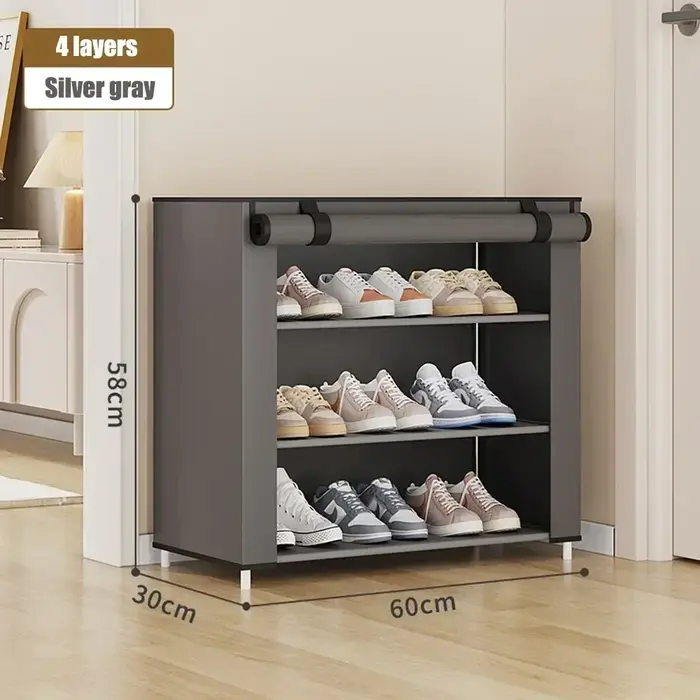 Armoire à chaussures meubles étagère
