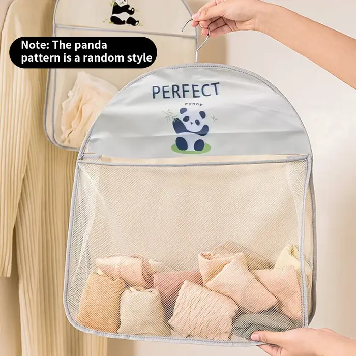 Sac suspendu de rangement multifonctionnel, sac suspendu de rangement multicouche pour un rangement 