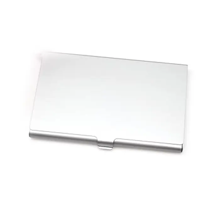 Boîte de rangement pour cartes de visite, boîte pour cartes de visite, boîte pour cartes de crédit P