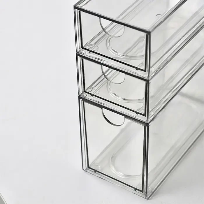 Boîte de rangement de bureau INS
